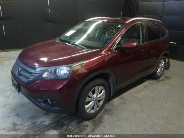 Photo 1 VIN: 5J6RM4H76EL070705 - HONDA CR-V 