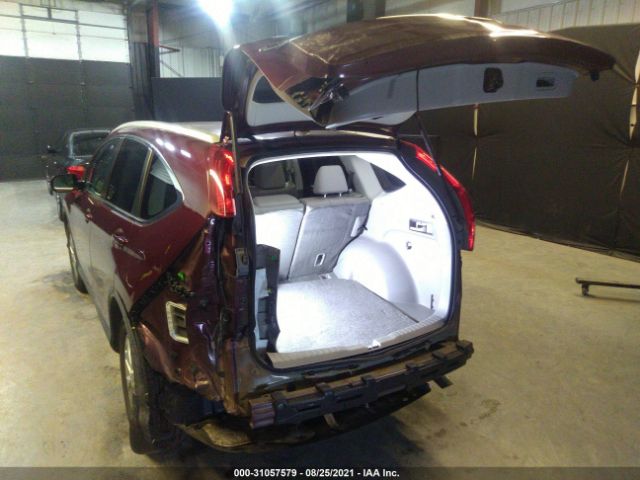 Photo 2 VIN: 5J6RM4H76EL070705 - HONDA CR-V 