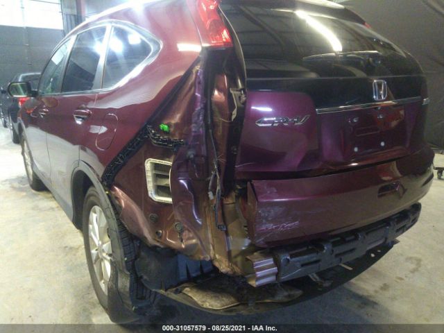 Photo 5 VIN: 5J6RM4H76EL070705 - HONDA CR-V 