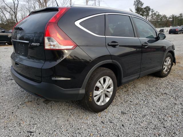 Photo 3 VIN: 5J6RM4H76EL077847 - HONDA CR-V EXL 