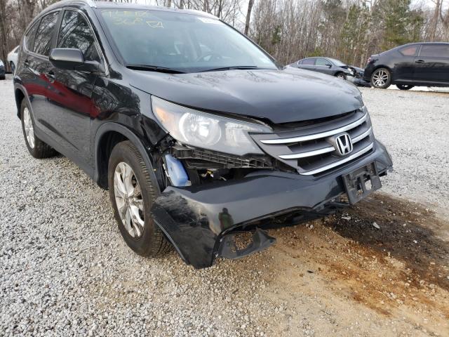 Photo 8 VIN: 5J6RM4H76EL077847 - HONDA CR-V EXL 