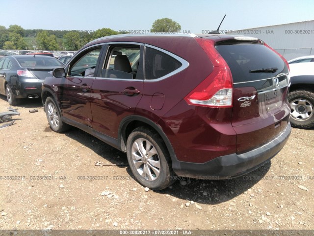 Photo 2 VIN: 5J6RM4H76EL078223 - HONDA CR-V 