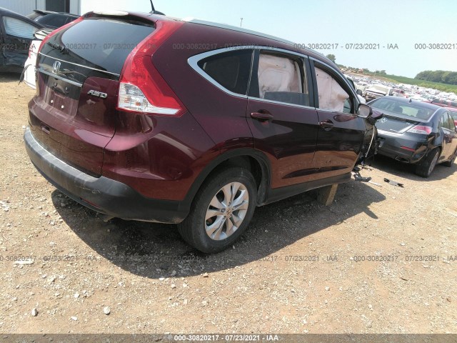 Photo 3 VIN: 5J6RM4H76EL078223 - HONDA CR-V 