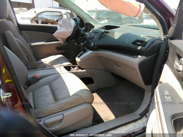 Photo 4 VIN: 5J6RM4H76EL078223 - HONDA CR-V 