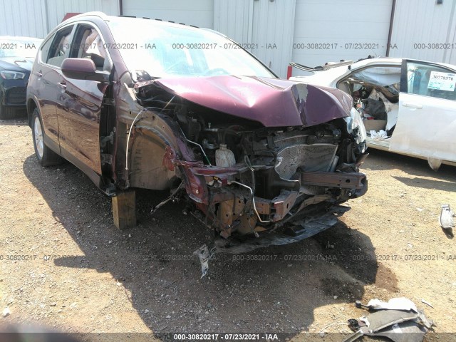 Photo 5 VIN: 5J6RM4H76EL078223 - HONDA CR-V 