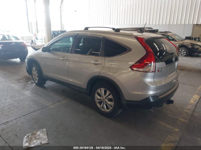 Photo 2 VIN: 5J6RM4H76EL078710 - HONDA CR-V 