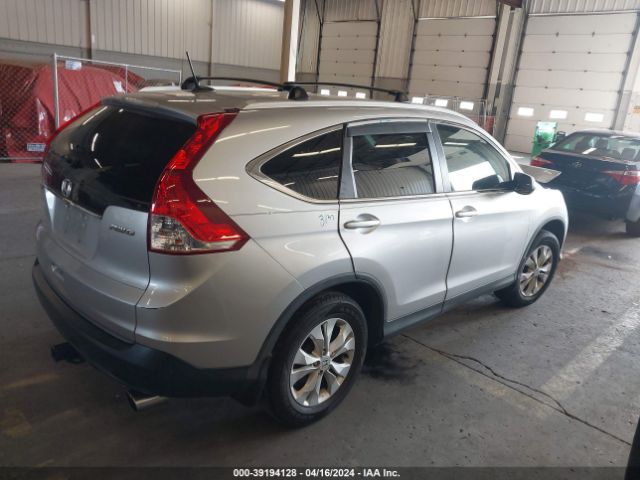 Photo 3 VIN: 5J6RM4H76EL078710 - HONDA CR-V 