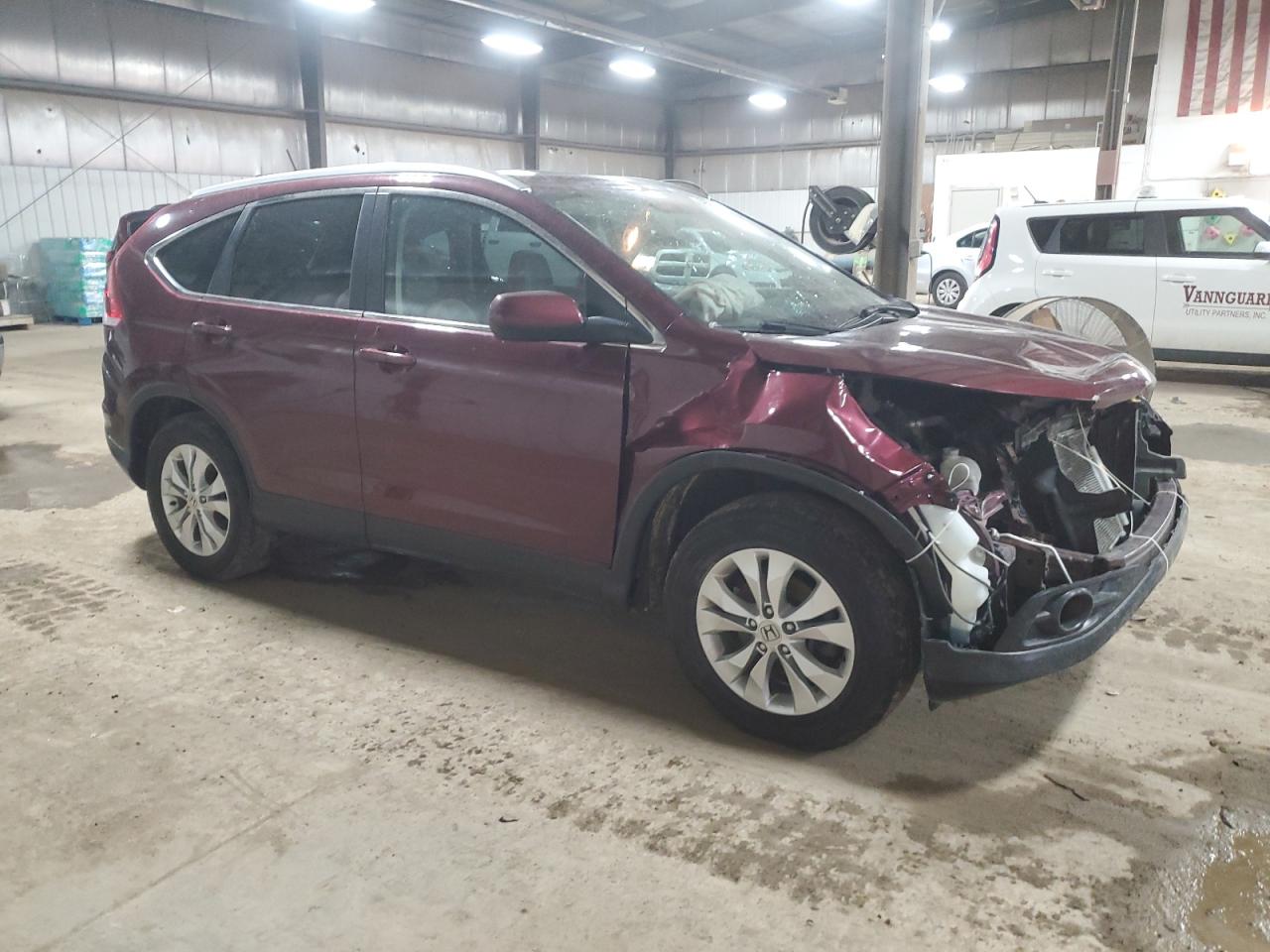 Photo 3 VIN: 5J6RM4H76EL085494 - HONDA CR-V 