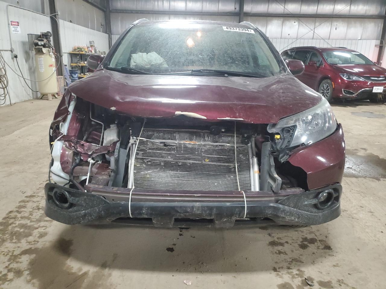 Photo 4 VIN: 5J6RM4H76EL085494 - HONDA CR-V 