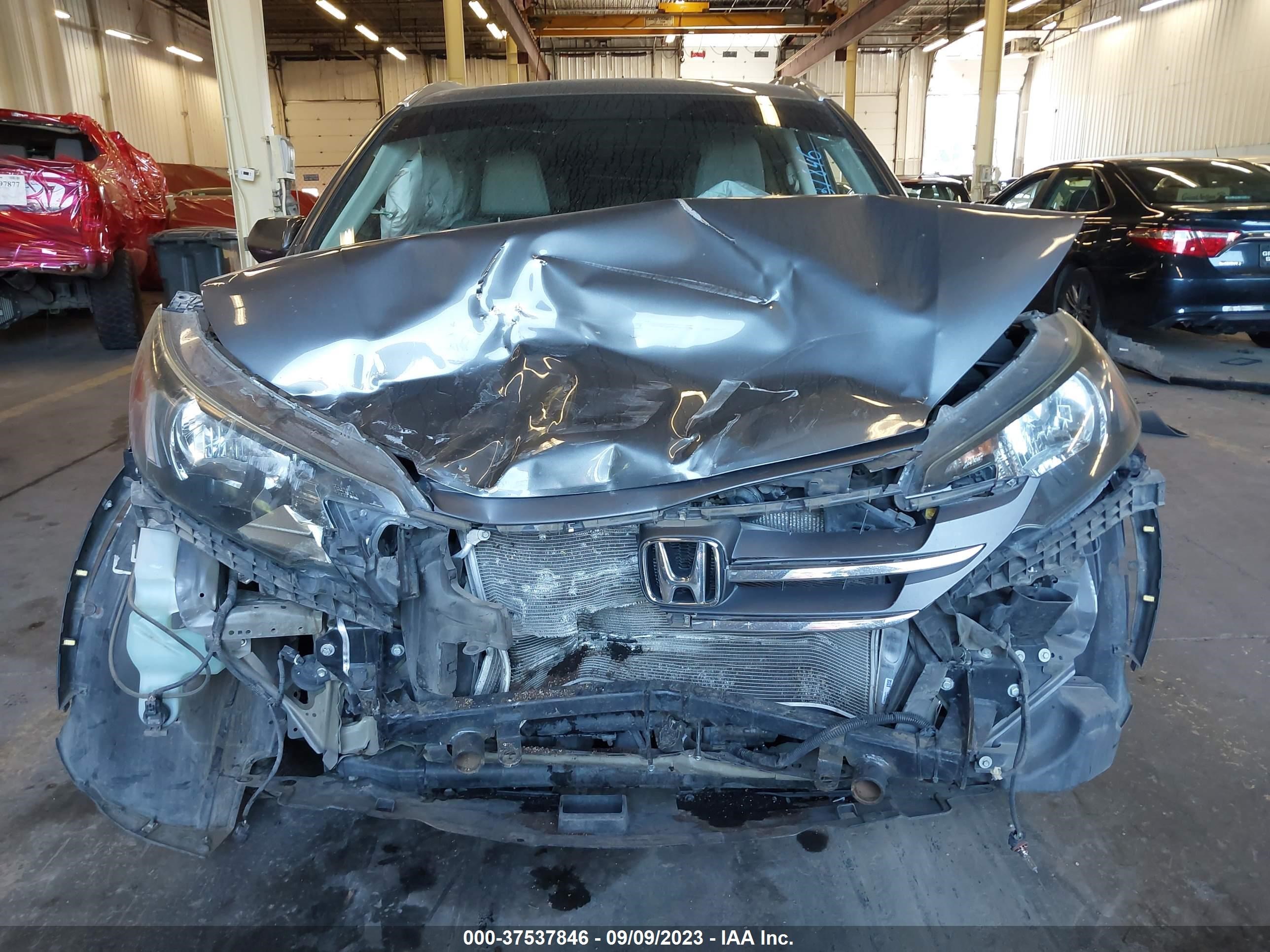 Photo 11 VIN: 5J6RM4H76EL102827 - HONDA CR-V 