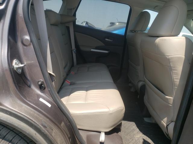 Photo 5 VIN: 5J6RM4H76EL104125 - HONDA CR-V EXL 