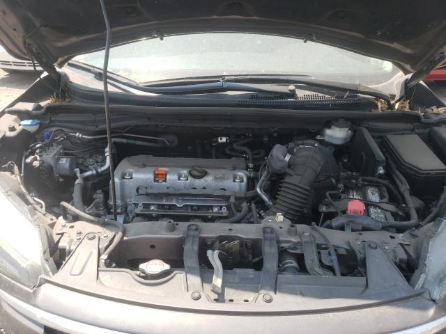 Photo 6 VIN: 5J6RM4H76EL104125 - HONDA CR-V EXL 