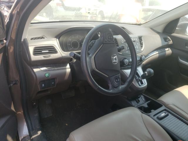 Photo 8 VIN: 5J6RM4H76EL104125 - HONDA CR-V EXL 