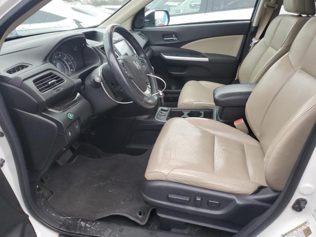 Photo 6 VIN: 5J6RM4H76FL011588 - HONDA CR-V EXL 