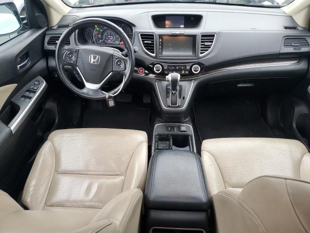 Photo 7 VIN: 5J6RM4H76FL011588 - HONDA CR-V EXL 