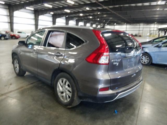 Photo 2 VIN: 5J6RM4H76FL018461 - HONDA CR-V 