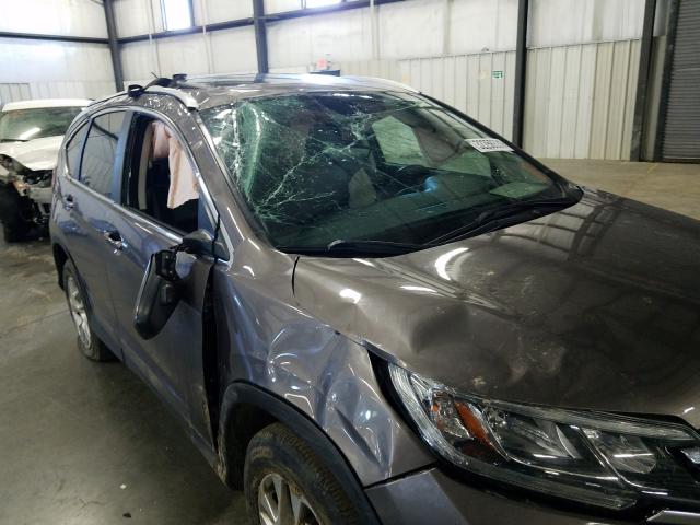 Photo 8 VIN: 5J6RM4H76FL018461 - HONDA CR-V 