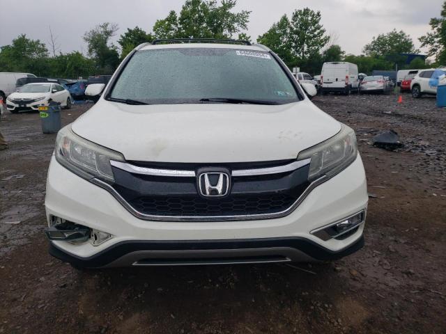 Photo 4 VIN: 5J6RM4H76FL022817 - HONDA CRV 