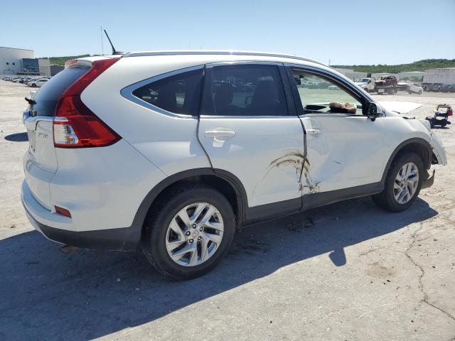 Photo 2 VIN: 5J6RM4H76FL035664 - HONDA CRV 