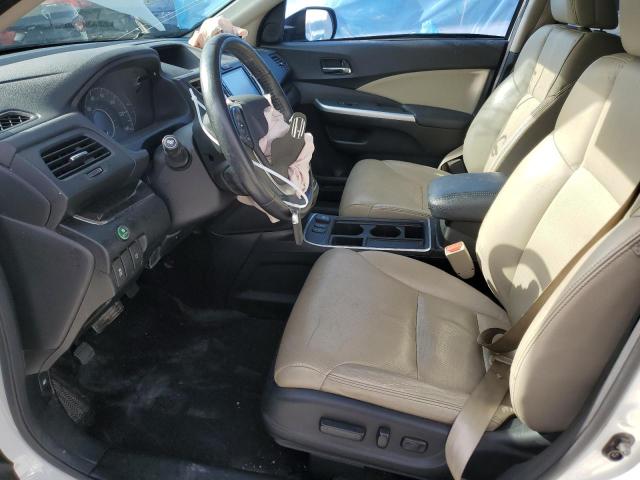 Photo 6 VIN: 5J6RM4H76FL035664 - HONDA CRV 