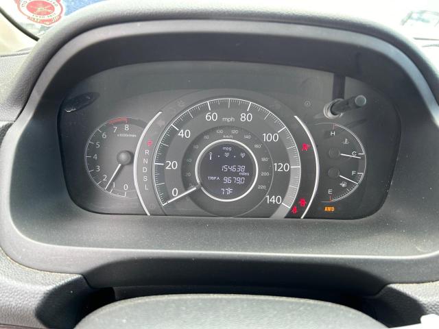 Photo 8 VIN: 5J6RM4H76FL035664 - HONDA CRV 