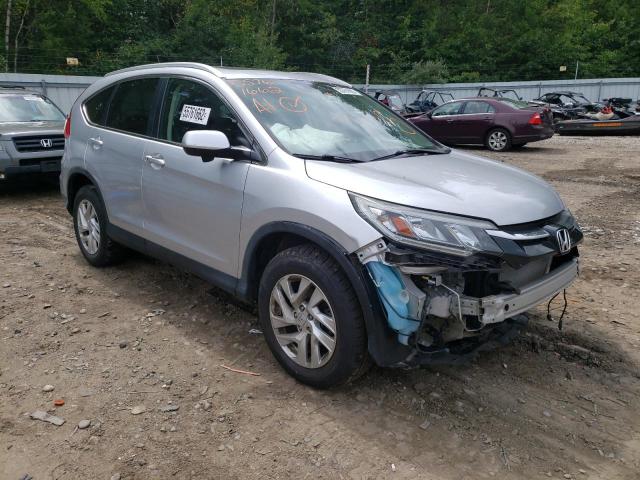 Photo 0 VIN: 5J6RM4H76FL036118 - HONDA CR-V 