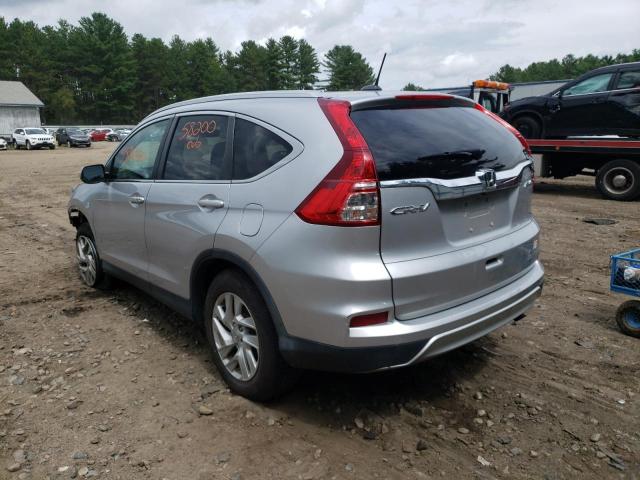 Photo 2 VIN: 5J6RM4H76FL036118 - HONDA CR-V 