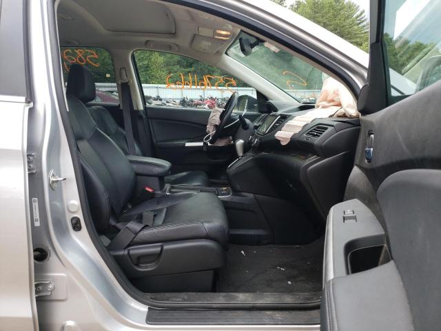 Photo 4 VIN: 5J6RM4H76FL036118 - HONDA CR-V 