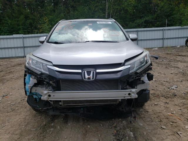 Photo 8 VIN: 5J6RM4H76FL036118 - HONDA CR-V 