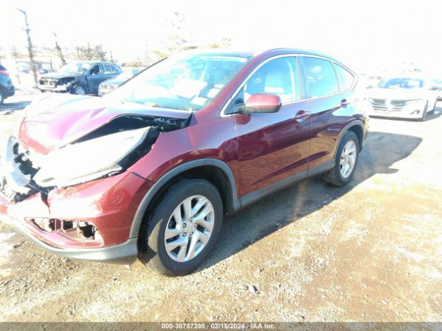 Photo 1 VIN: 5J6RM4H76FL040069 - HONDA CR-V 