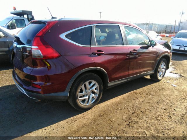 Photo 3 VIN: 5J6RM4H76FL040069 - HONDA CR-V 