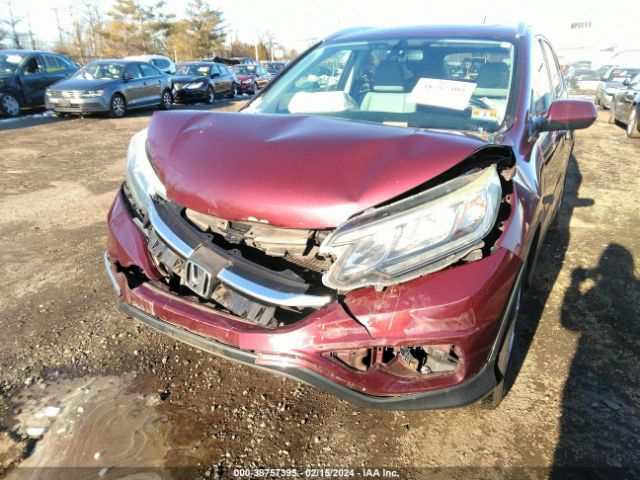 Photo 5 VIN: 5J6RM4H76FL040069 - HONDA CR-V 