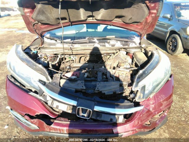 Photo 9 VIN: 5J6RM4H76FL040069 - HONDA CR-V 