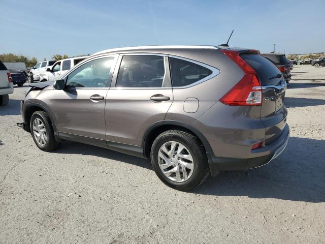 Photo 1 VIN: 5J6RM4H76FL051976 - HONDA CR-V EXL 