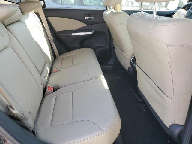 Photo 10 VIN: 5J6RM4H76FL051976 - HONDA CR-V EXL 