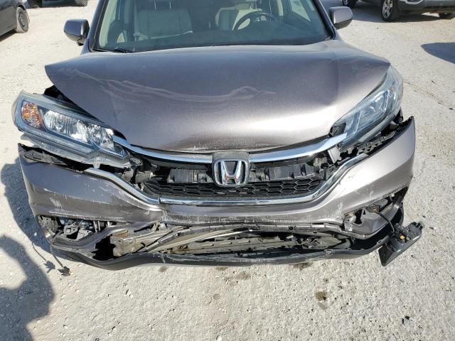 Photo 11 VIN: 5J6RM4H76FL051976 - HONDA CR-V EXL 