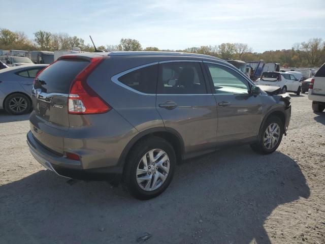 Photo 2 VIN: 5J6RM4H76FL051976 - HONDA CR-V EXL 