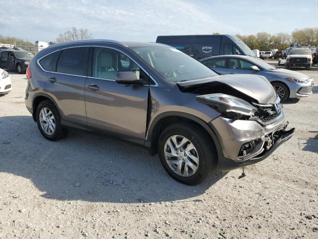 Photo 3 VIN: 5J6RM4H76FL051976 - HONDA CR-V EXL 