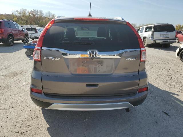 Photo 5 VIN: 5J6RM4H76FL051976 - HONDA CR-V EXL 