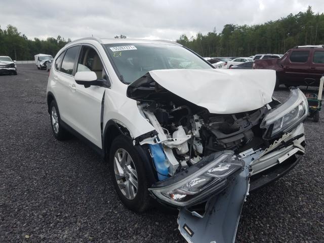 Photo 0 VIN: 5J6RM4H76FL061102 - HONDA CR-V EXL 