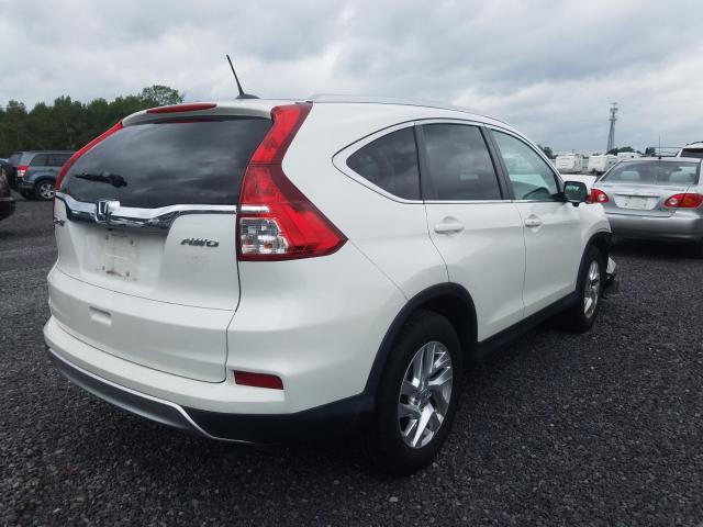 Photo 3 VIN: 5J6RM4H76FL061102 - HONDA CR-V EXL 