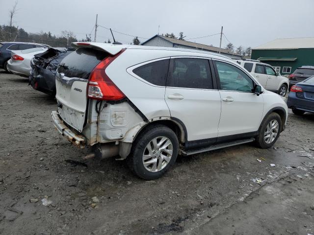 Photo 2 VIN: 5J6RM4H76FL064730 - HONDA CRV 