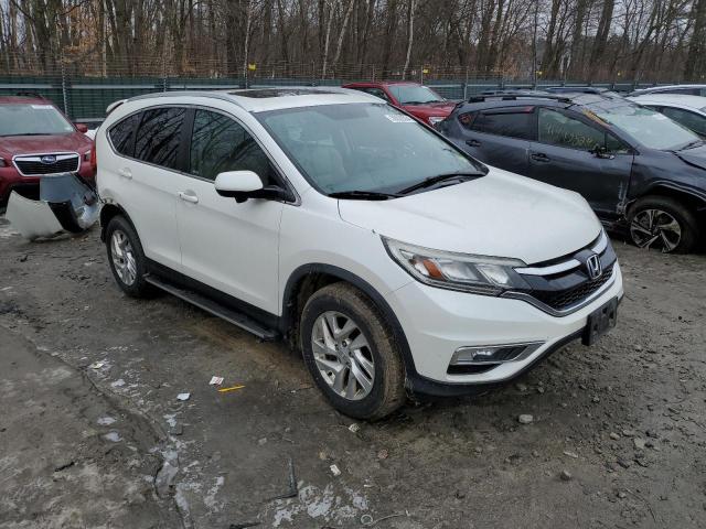 Photo 3 VIN: 5J6RM4H76FL064730 - HONDA CRV 