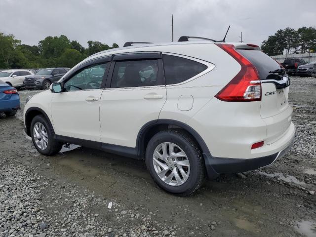 Photo 1 VIN: 5J6RM4H76FL089000 - HONDA CRV 