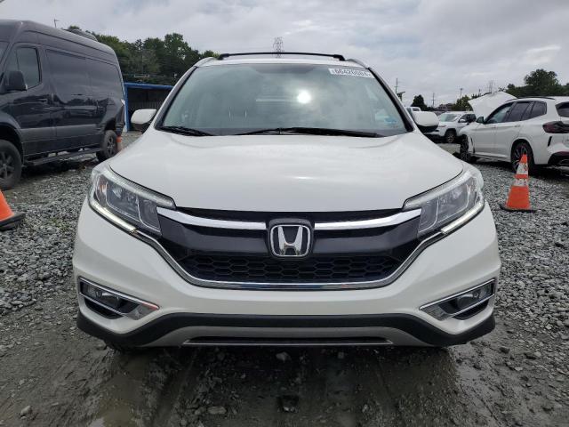 Photo 4 VIN: 5J6RM4H76FL089000 - HONDA CRV 