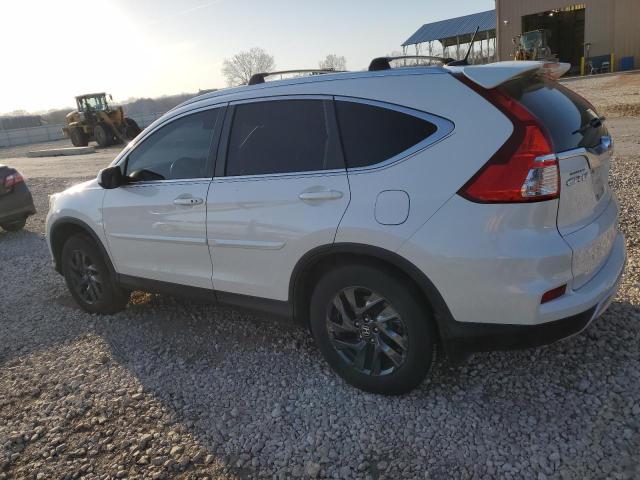 Photo 1 VIN: 5J6RM4H76FL090583 - HONDA CRV 