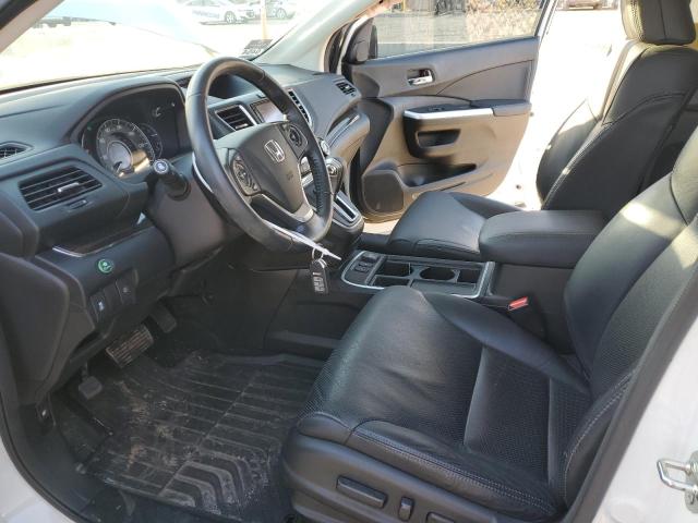 Photo 6 VIN: 5J6RM4H76FL090583 - HONDA CRV 