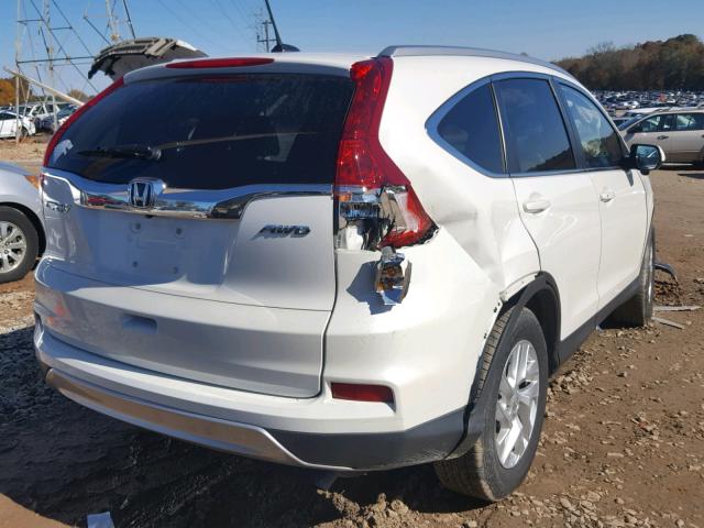 Photo 3 VIN: 5J6RM4H76FL092995 - HONDA CR-V EXL 