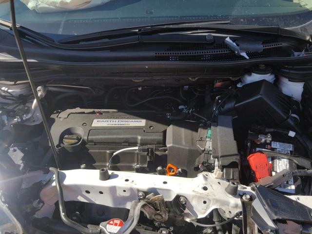 Photo 6 VIN: 5J6RM4H76FL092995 - HONDA CR-V EXL 