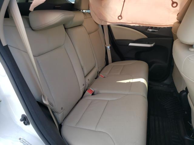 Photo 5 VIN: 5J6RM4H76FL103784 - HONDA CR-V EXL 